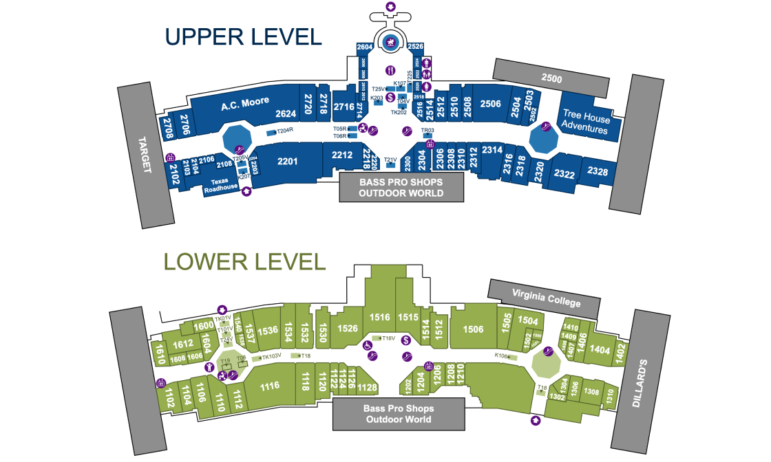 Exhibition Map